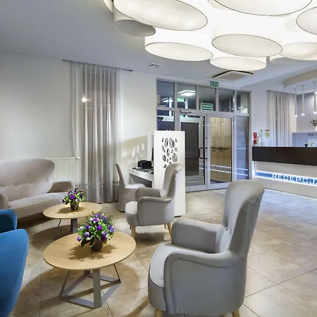 Hotel Aqua - Destigo Zoppot