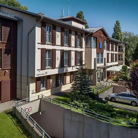 Aqua - Destigo 3* Zoppot