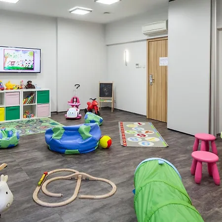 Aqua Family & Friends Hotel 3*