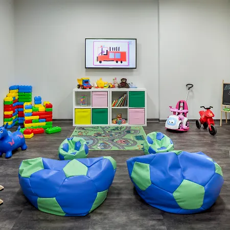 호텔 Aqua - Destigo 소포트