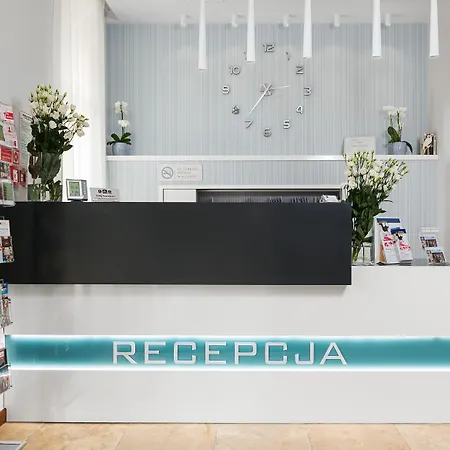 Aqua Family & Friends Hotel Sopot