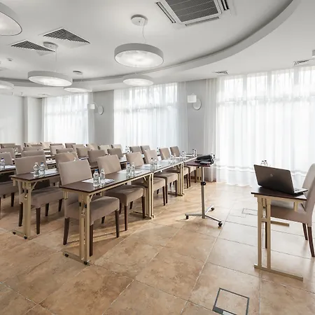 Aqua Family & Friends Hotel Sopot