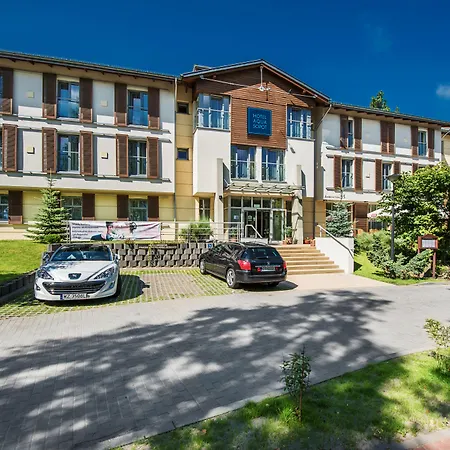 호텔 Aqua - Destigo