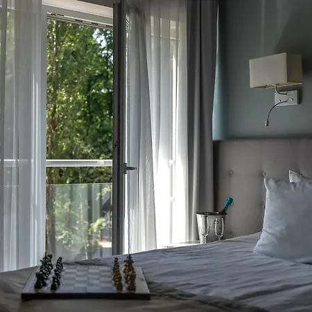Hotel Aqua Family & Friends Sopot