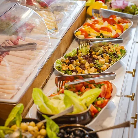 Aqua - Destigo 호텔