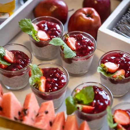 호텔 Aqua - Destigo