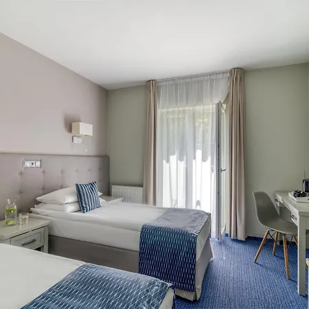 Aqua Family & Friends Hotel 3*