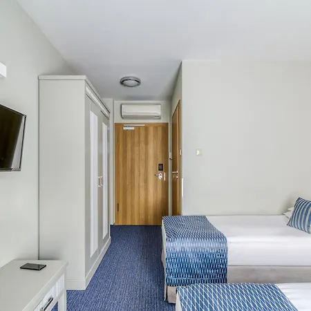 Hotel Aqua Family & Friends Sopot