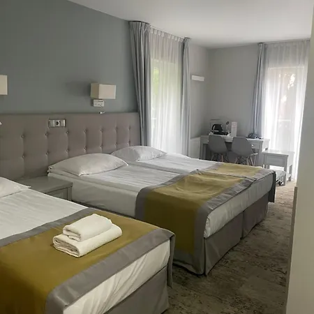 Aqua - Destigo Hotel Sopot