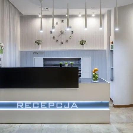 Hotel Aqua - Destigo