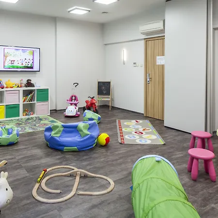 호텔 Aqua - Destigo