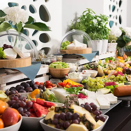 호텔 Aqua - Destigo