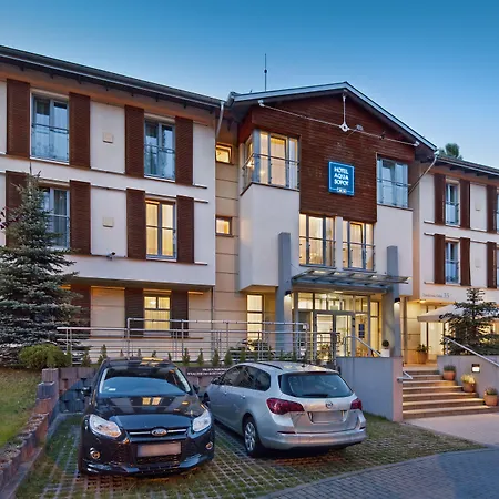 호텔 Aqua - Destigo