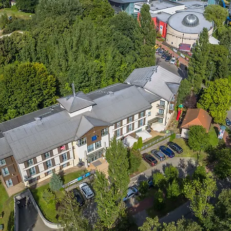 Hotel Aqua - Destigo Sopot