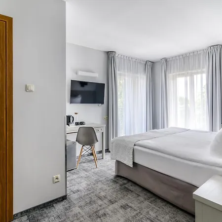 Aqua - Destigo Hotel Zoppot