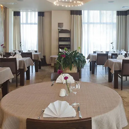 Hotel Aqua Family & Friends Sopot