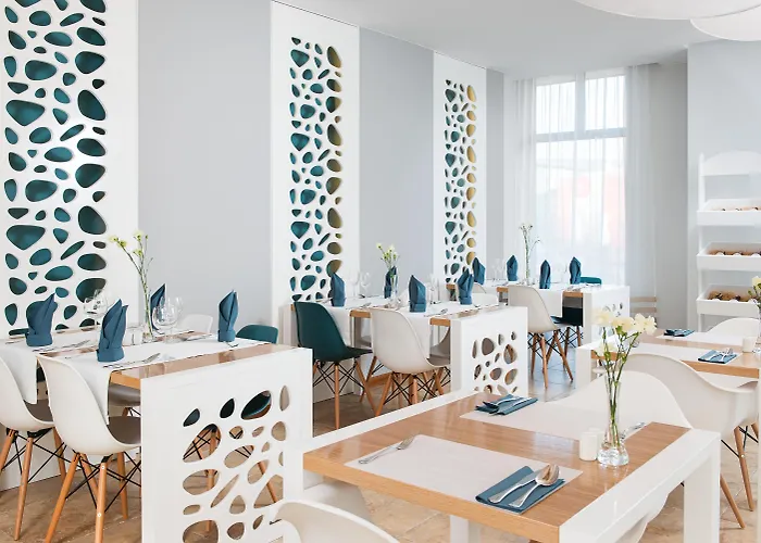 Aqua - Destigo Otel Sopot