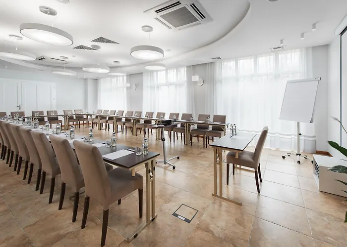 Aqua - Destigo Hotel Zoppot