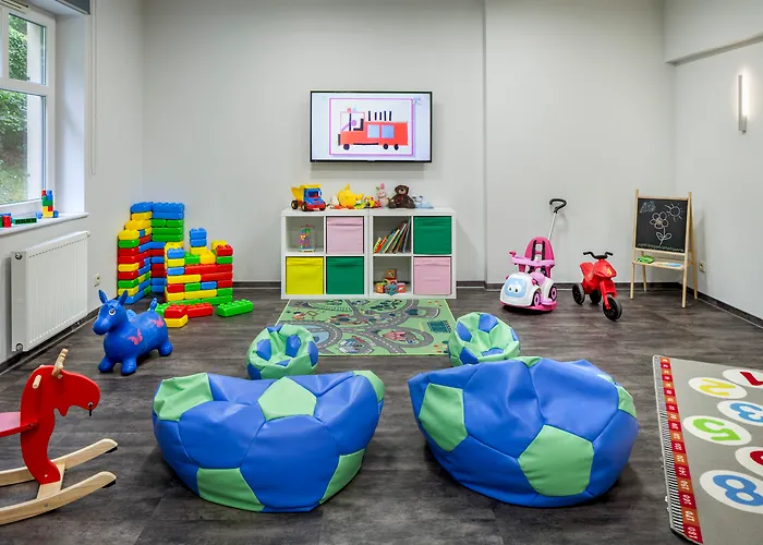 Hotel Aqua - Destigo Sopoty