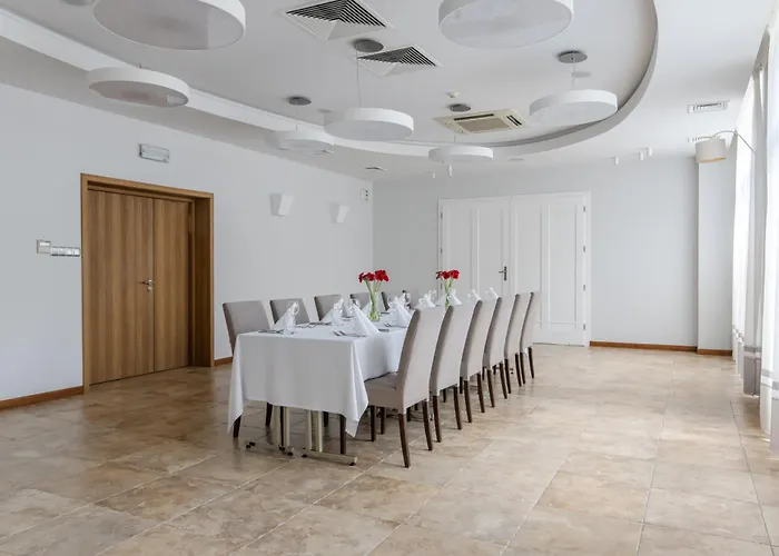 Aqua - Destigo Otel Sopot