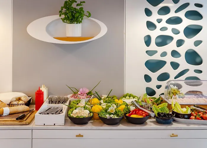 Otel Aqua - Destigo 3*