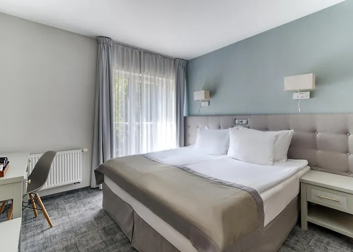 Otel Aqua - Destigo 3*