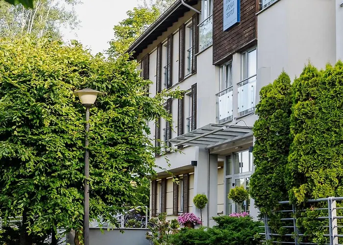 Aqua - Destigo Hotel Sopoty