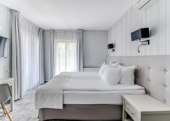 Hotel Aqua - Destigo Sopoty