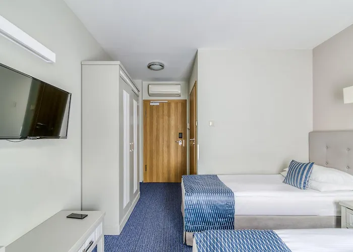 Otel Aqua - Destigo Sopot