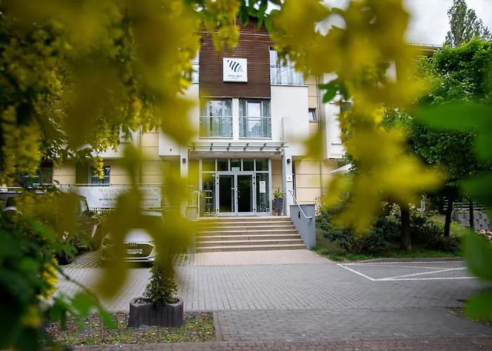 Aqua - Destigo Otel Sopot