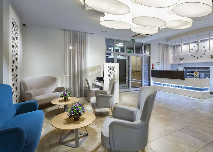 Hotel Aqua - Destigo Sopot