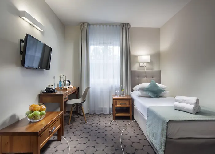 Aqua - Destigo 3* Sopot