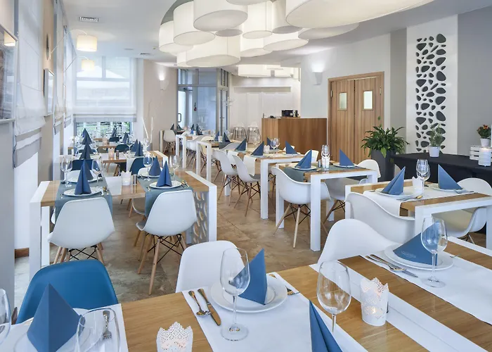 Aqua - Destigo 3* Sopot