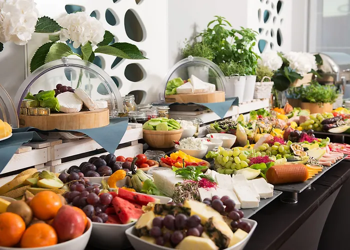 Hotel Aqua - Destigo