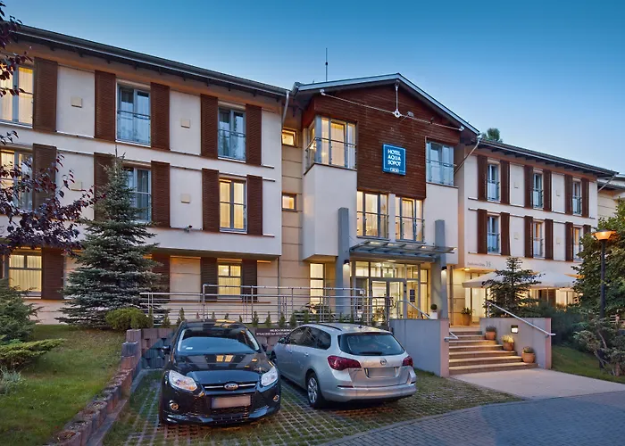 Hotel Aqua - Destigo