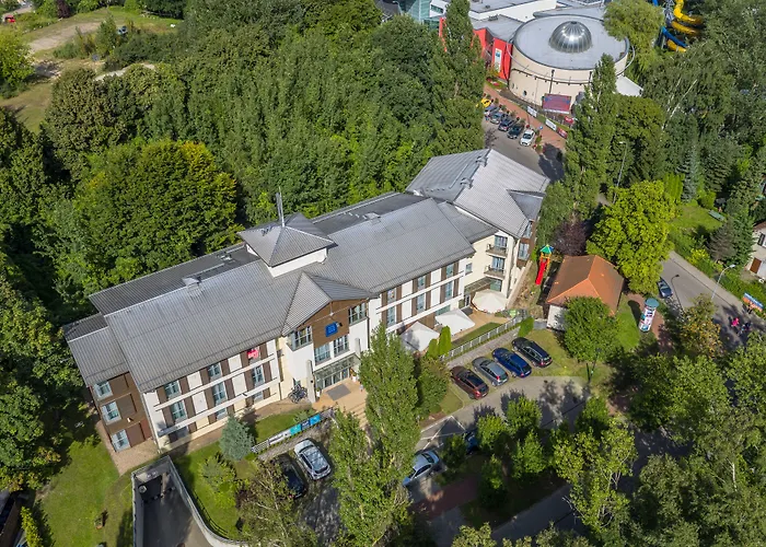 Otel Aqua - Destigo Sopot