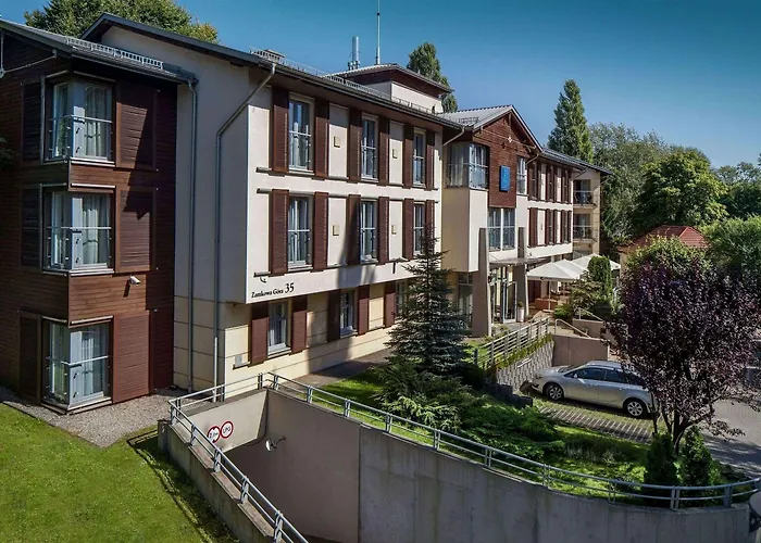 Aqua - Destigo 3* Sopot