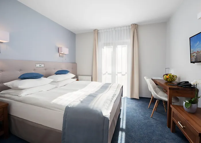 Hotel Aqua - Destigo