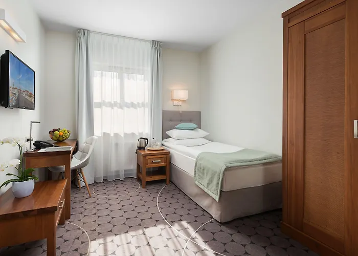 Aqua - Destigo Hotel Sopot