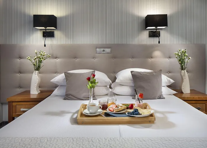 Otel Aqua - Destigo 3*