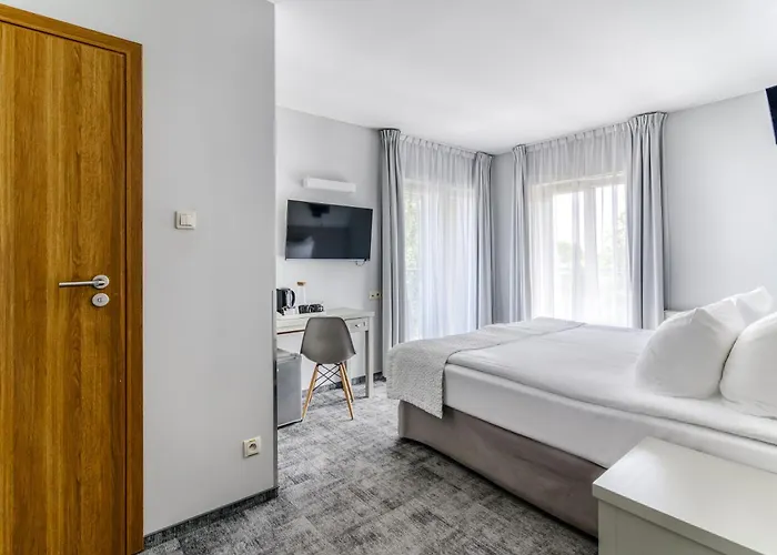 Aqua - Destigo Hotel Zoppot