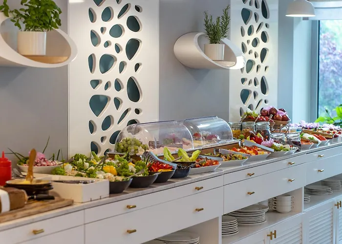 Aqua - Destigo Hotel Sopot