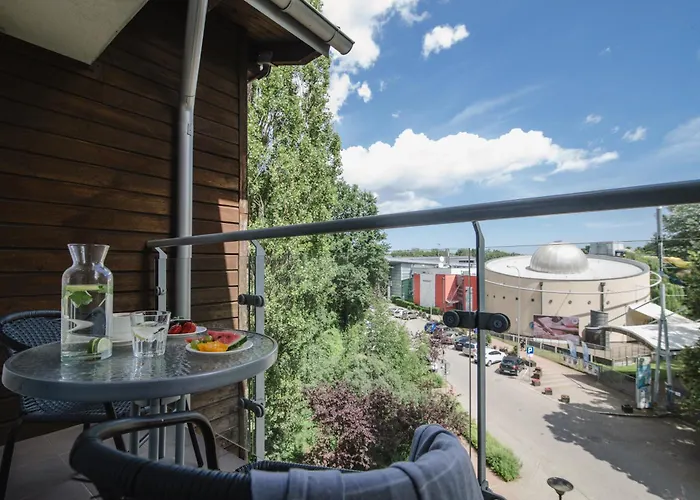 Otel Aqua - Destigo Sopot