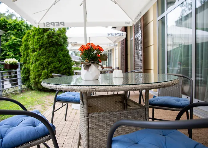 Hotel Aqua - Destigo Sopot