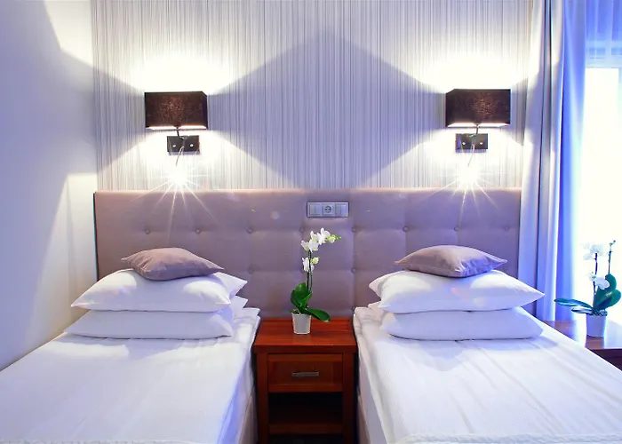 Aqua - Destigo 3* Sopot